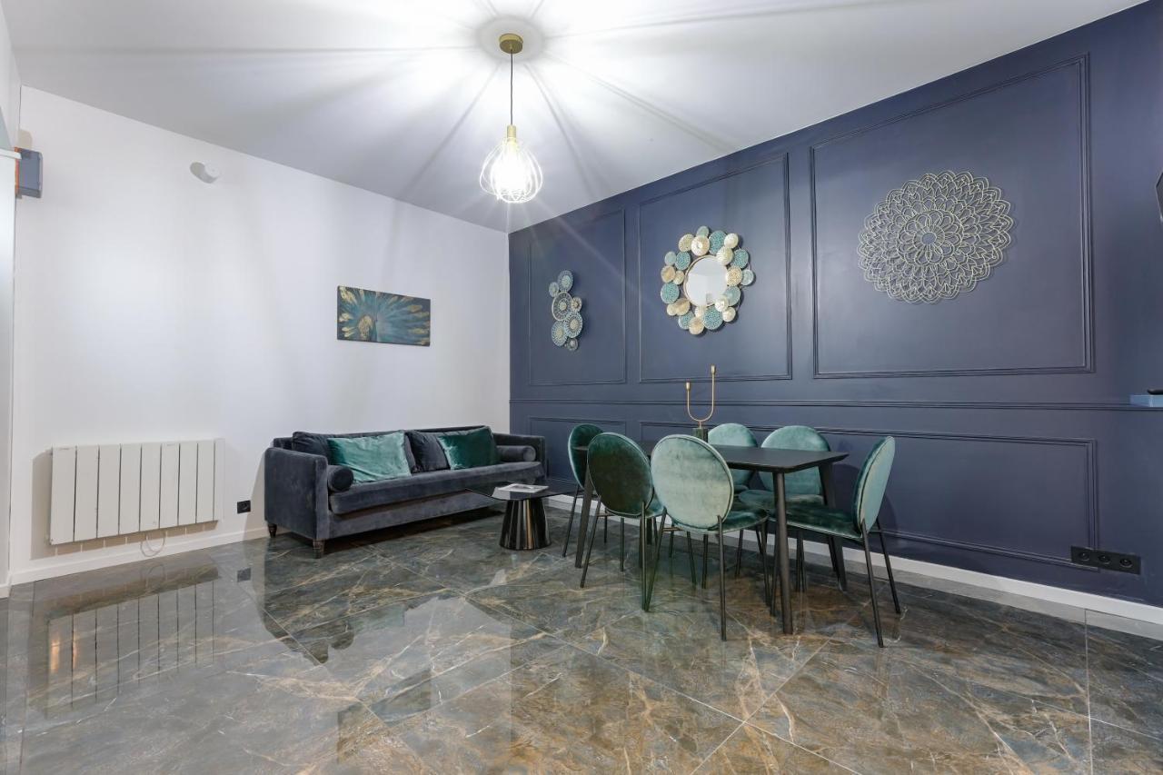 Amazing Luxury Triplex 3Br/8P - Arc De Triomphe Lejlighed Paris Eksteriør billede
