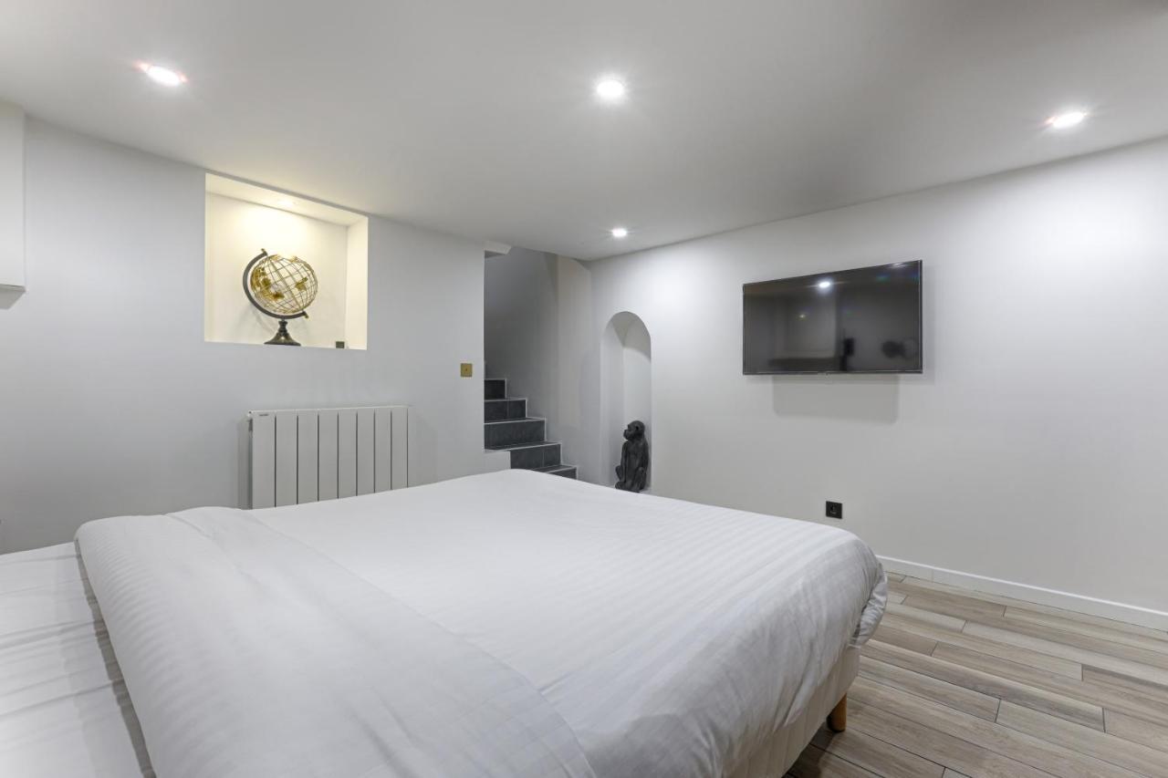 Amazing Luxury Triplex 3Br/8P - Arc De Triomphe Lejlighed Paris Eksteriør billede