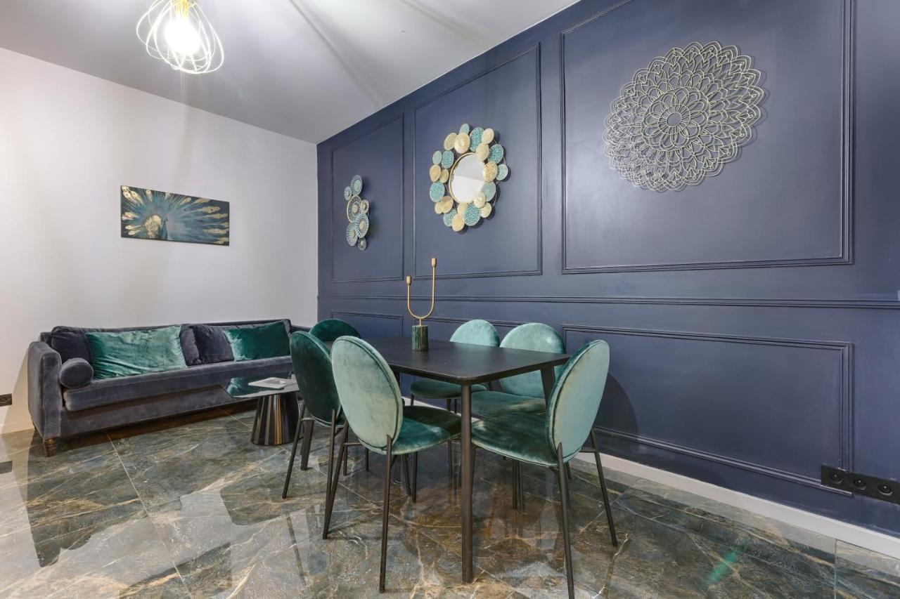 Amazing Luxury Triplex 3Br/8P - Arc De Triomphe Lejlighed Paris Eksteriør billede