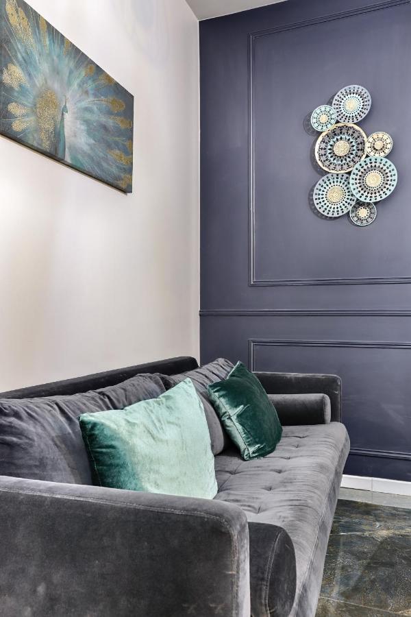 Amazing Luxury Triplex 3Br/8P - Arc De Triomphe Lejlighed Paris Eksteriør billede