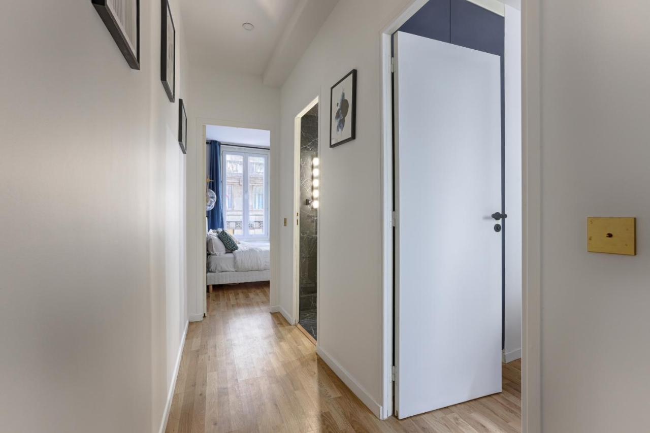 Amazing Luxury Triplex 3Br/8P - Arc De Triomphe Lejlighed Paris Eksteriør billede