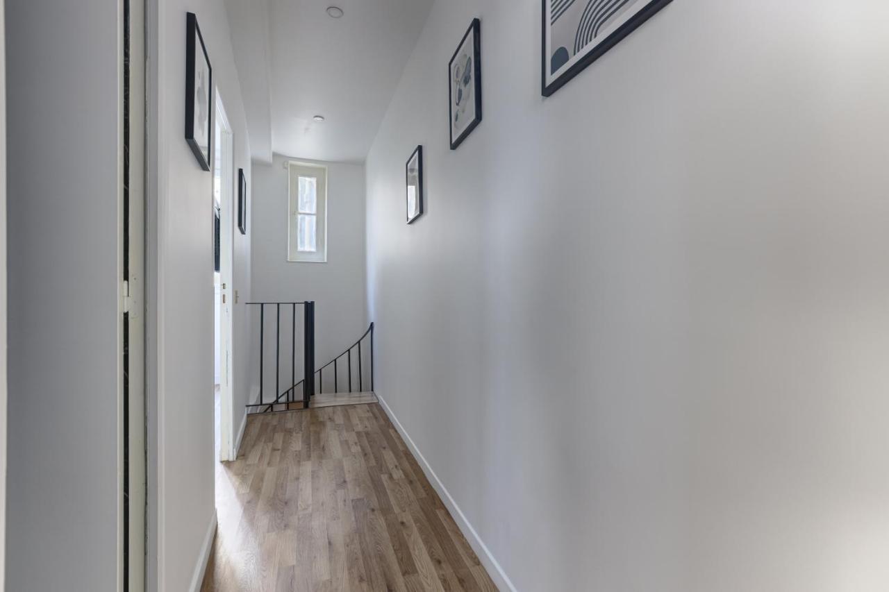 Amazing Luxury Triplex 3Br/8P - Arc De Triomphe Lejlighed Paris Eksteriør billede