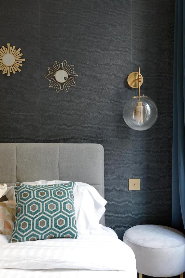 Amazing Luxury Triplex 3Br/8P - Arc De Triomphe Lejlighed Paris Eksteriør billede