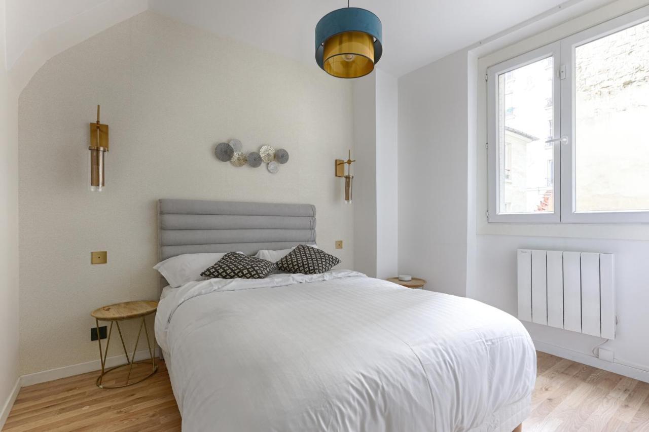 Amazing Luxury Triplex 3Br/8P - Arc De Triomphe Lejlighed Paris Eksteriør billede