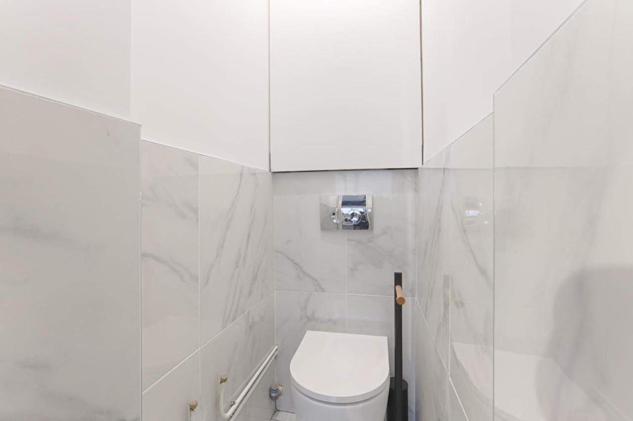 Amazing Luxury Triplex 3Br/8P - Arc De Triomphe Lejlighed Paris Eksteriør billede