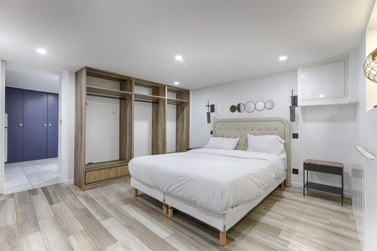 Amazing Luxury Triplex 3Br/8P - Arc De Triomphe Lejlighed Paris Eksteriør billede